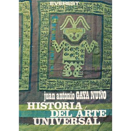 Historia del Arte Universal