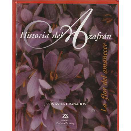 Historia del Azafrán. La flor del amanecer