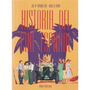 Historia del cine español