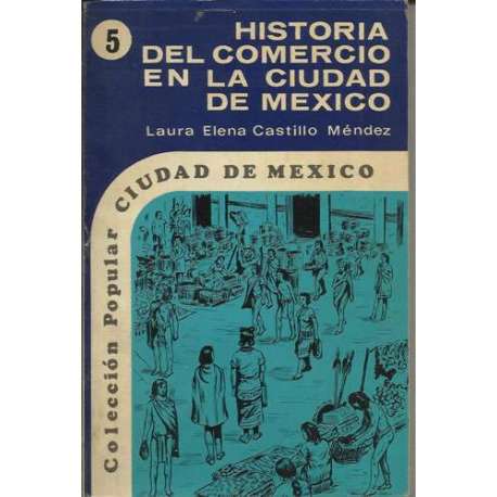 Historia del comercio en la ciudad de México