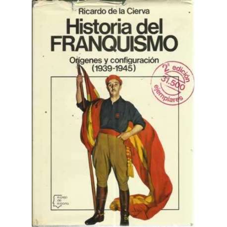 HISTORIA DEL FRANQUISMO. Orígenes y configuración (1939-1945)