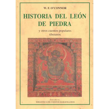 Historia del León de piedra y otros cuentos populares tibetanos