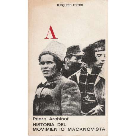 Historia del movimiento Macknovista