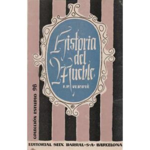 Historia del mueble