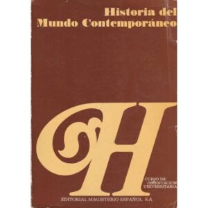 Historia del mundo contemporáneo