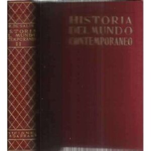 Historia del Mundo Contemporaneo. Tomo II: 1905-1918
