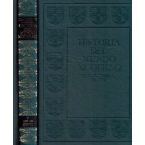 Historia del Mundo Moderno. II.- La Reforma 1520-1559