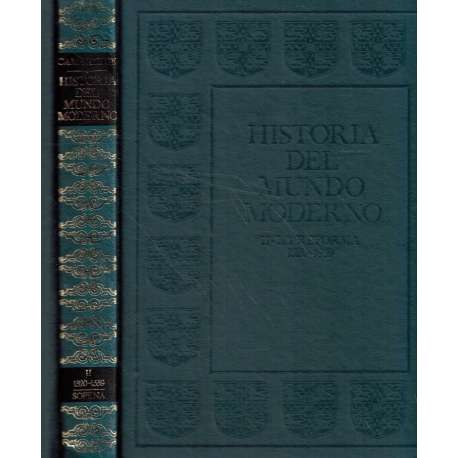 Historia del Mundo Moderno. II.- La Reforma 1520-1559