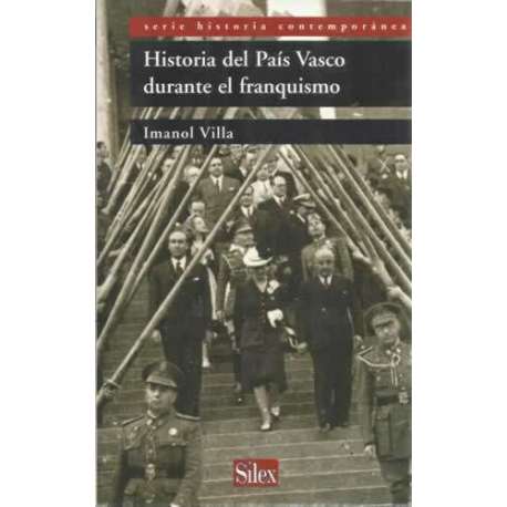 Historia del País Vasco durante el franquismo