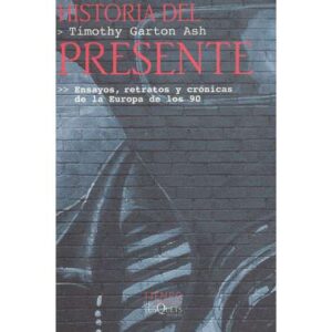 Historia del presidente
