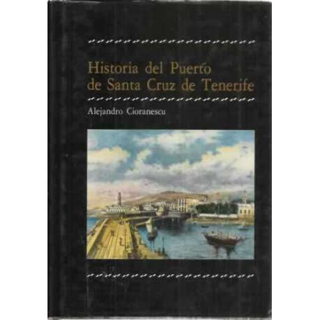 Historia del puerto de Santa Cruz de Tenerife