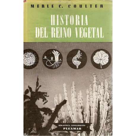 Historia del reino vegetal
