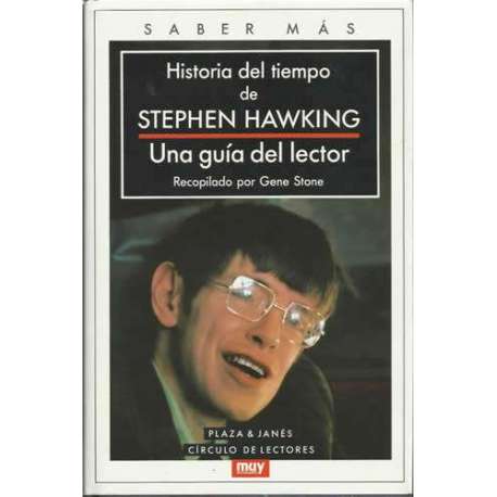 Historia del tiempo de Stephen Hawking. Una guía del lector