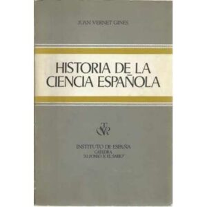 Historia de la ciencia española