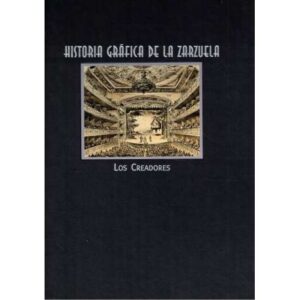 Historia gráfica de la Zarzuela. Los creadores