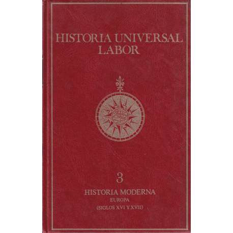 Historia Moderna: Europa (Siglos XVI y XVII)