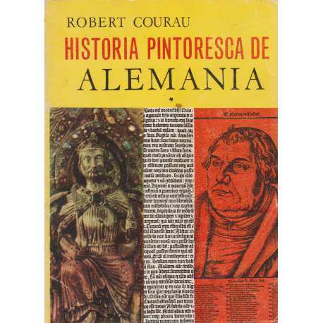 Historia pintoresca de Alemania
