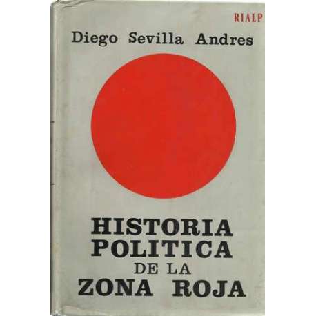 Historia política de la zona roja