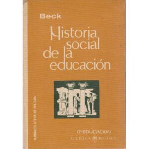 Historia social de la educación