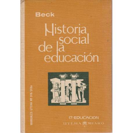 Historia social de la educación