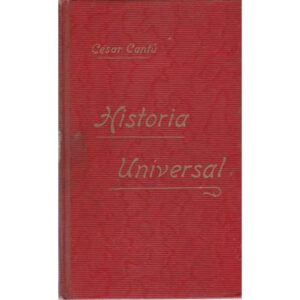 Historia universal : tomo 5. Guerras púnicas (323 a 154 antes de J.C.) Grecia, Roma y China