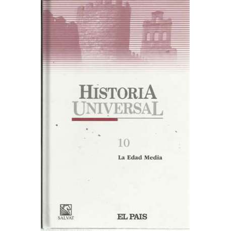 Historia Universal. 10: La Edad Media