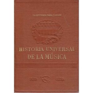 Historia universal de la música