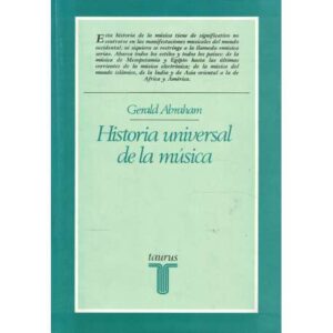 Historia universal de la música