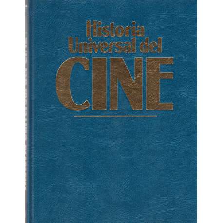Historia universal del cine. X tomos