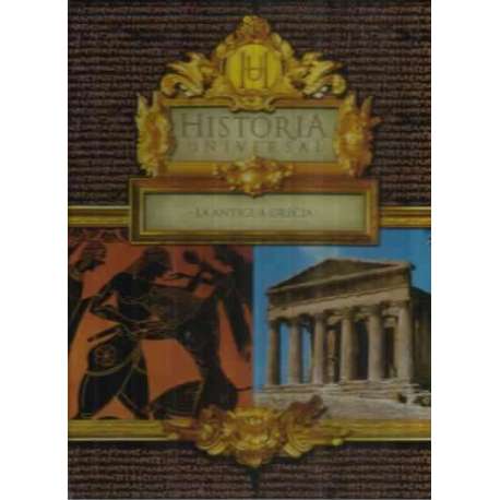 Historia Universal. La Antigua Grecia