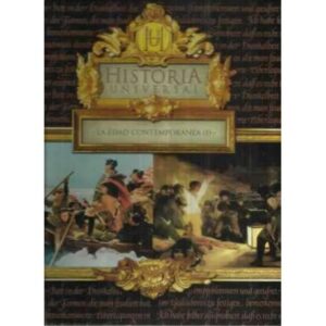 Historia Universal. La Edad Contemporánea. 2 tomos