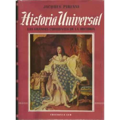 Historia universal. Tomo IV: El siglo XVIII liberal y capitalista