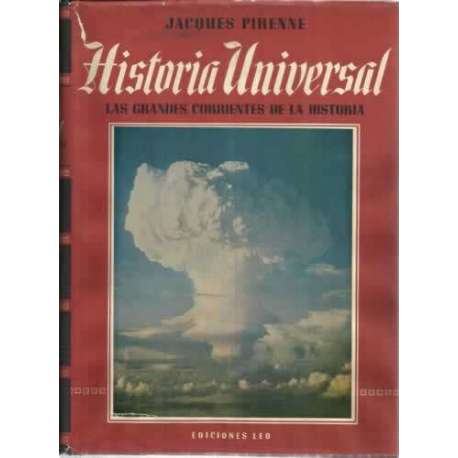 Historia universal. Tomo VIII: La Segunda Guerra Mundial