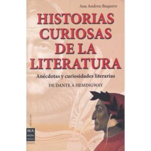 Historias curiosas de la literatura