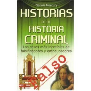Historias de la historia criminal