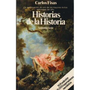 Historias de la historia. Segunda serie