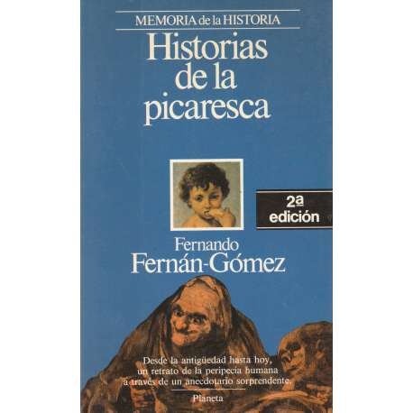 Historias de la picaresca
