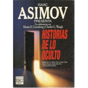 Historias de lo oculto