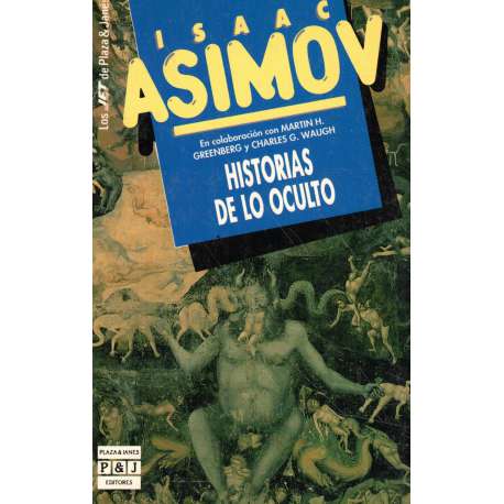 Historias de lo oculto