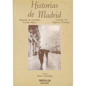 Historias de Madrid