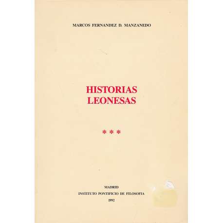 Historias leonesas