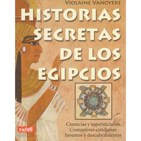 Historias secretas de los egipcios