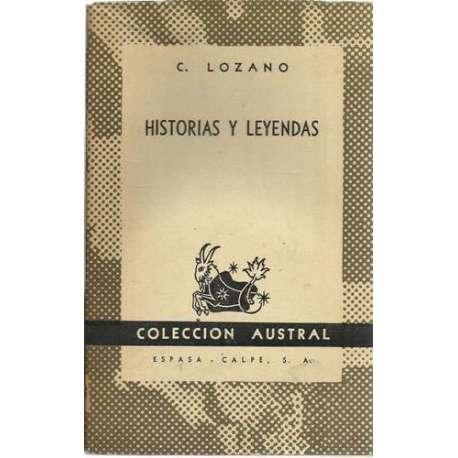 Historias y leyendas