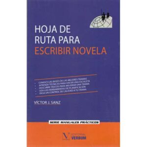 Hoja de ruta para escribir novela