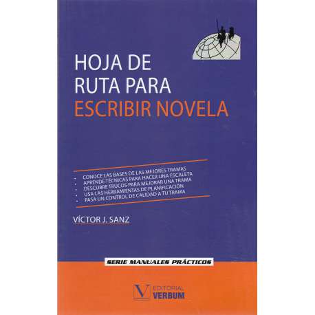 Hoja de ruta para escribir novela