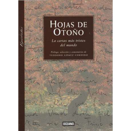 Hojas de otoño