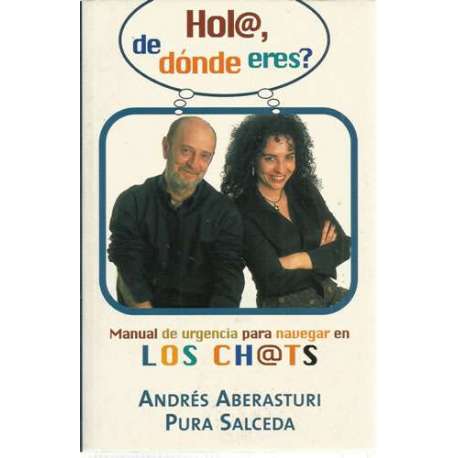 Hol@, de dónde eres? Manual de urgencia para navegar en los ch@ts