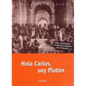 Hola Carlos, soy Platón