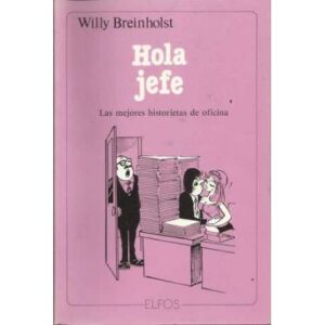 Hola jefe