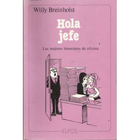Hola jefe